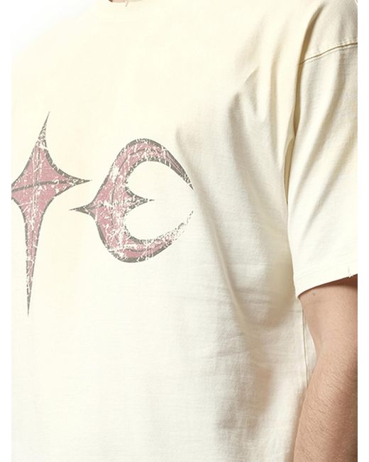 THUG CLUB Natural Survivor Rock T-Shirt for men