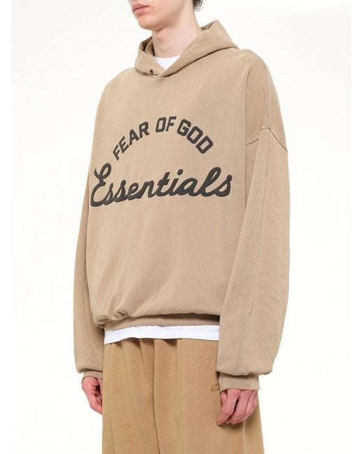 Fear Of God Natural Training 90's Hoodie for men