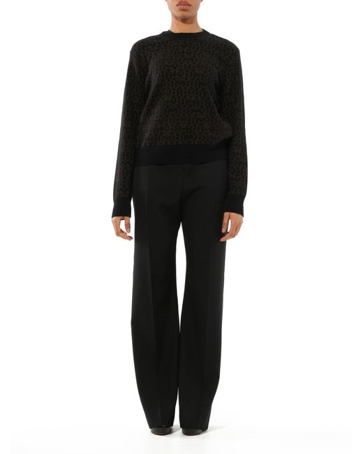 Givenchy Black Star Sweatshirt