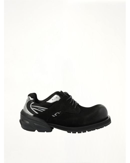 REMAGINE Starting Bigger Hybrid Derby Shoes, 100% Calf Leather in