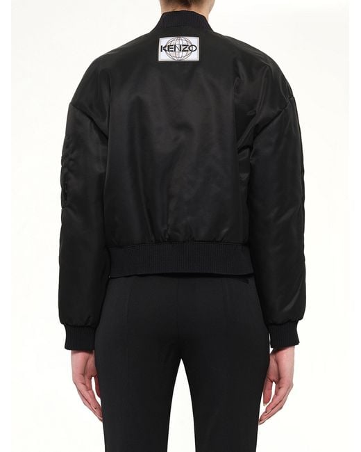 KENZO Black Jacket