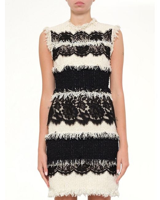 Lanvin White Dress