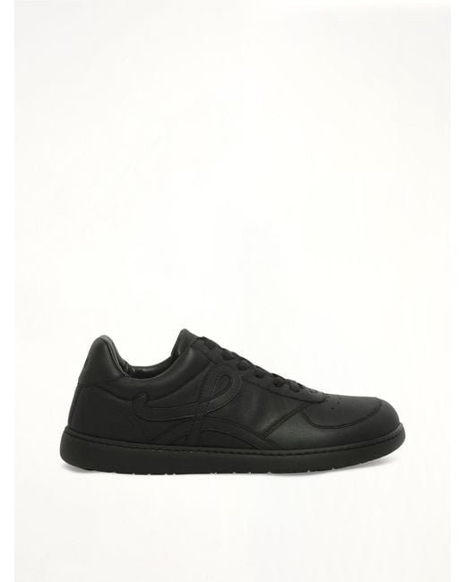 Loewe Black Jambo Sneaker for men