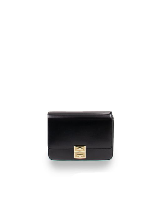 Givenchy Black Medium 4G Xbody Bag