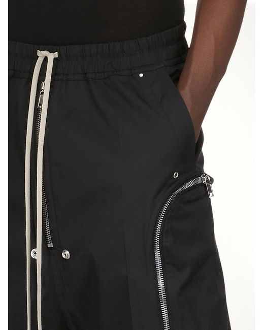 Rick Owens 22AW BAUHAUS BELA CARGO PANTS
