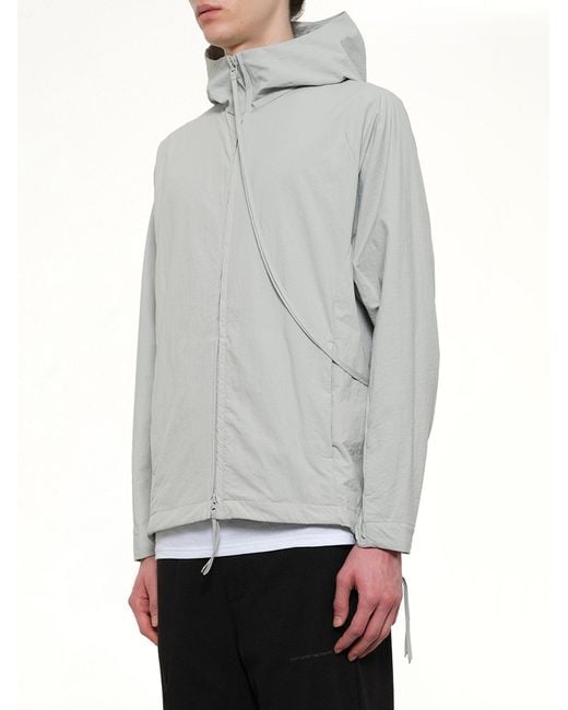 Post Archive Faction PAF Opening Jacket (2026) in Gray for Men | Lyst