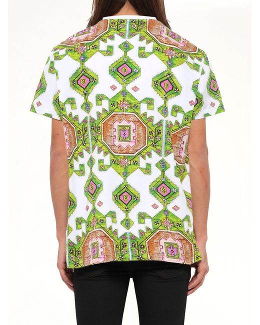 Givenchy Green T-Shirt for men