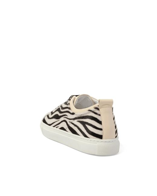 Lanvin Black Sneaker
