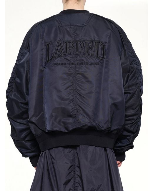 Juun.J Blue Coat for men