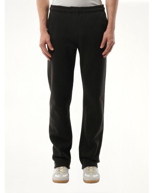 Entire studios Black Heavy Sweatpants for men