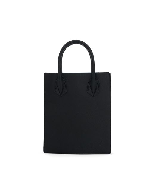 Moreau Black Suite Jr Bag, , 100% Leather