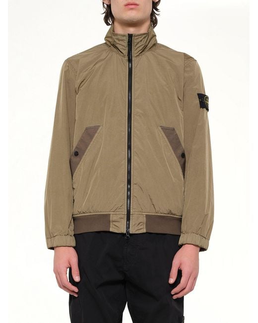 Stone Island Natural 4100111 Jacket for men