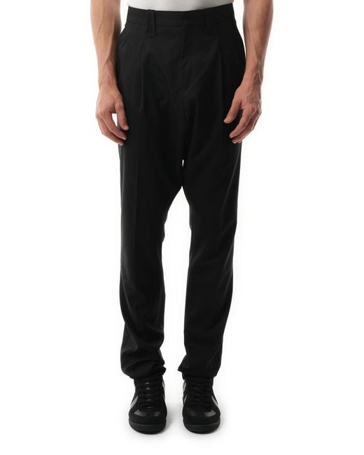 Givenchy Black Trousers for men