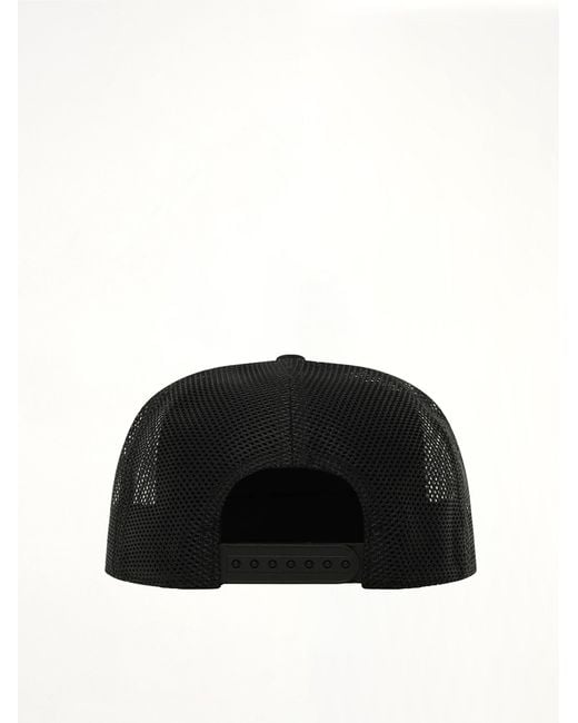 Y-3 Red Trucker Cap for men