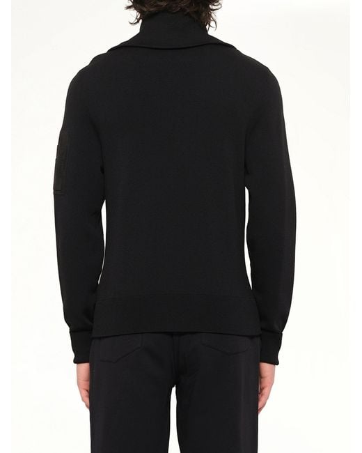 Neil Barrett Black Jacket for men