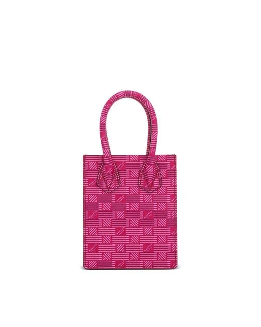 Moreau Pink Suite Bb Bag