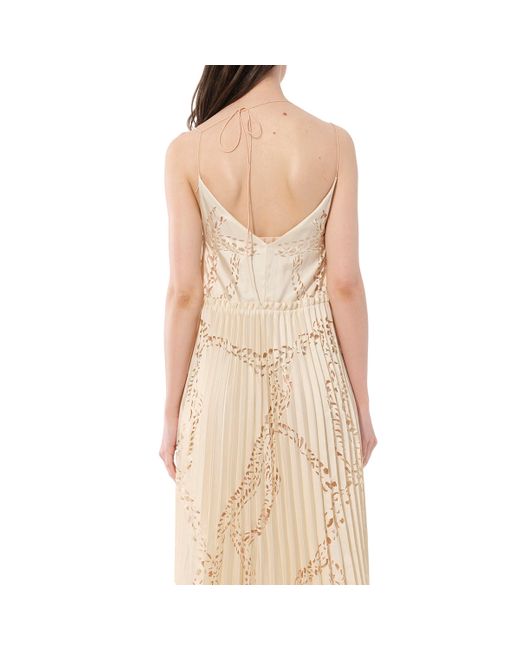 Emilio Pucci Natural Dress