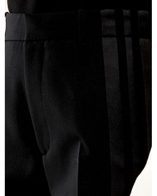 Balenciaga Black Classic Jogging Pants