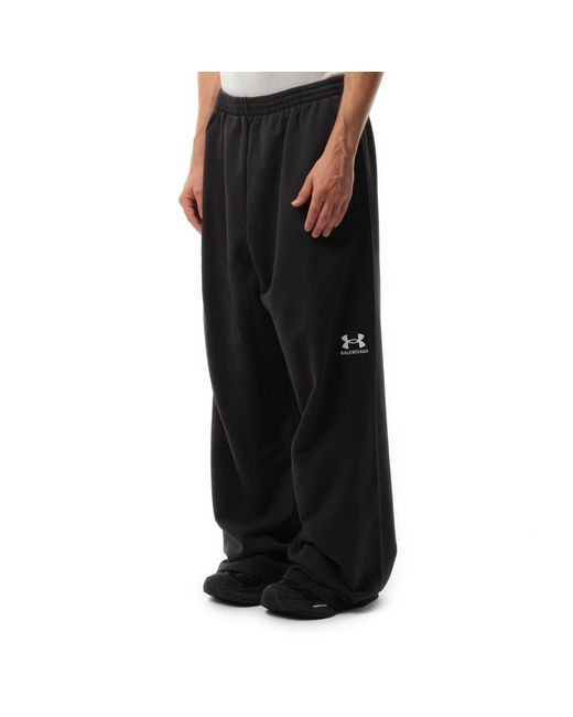 Men's under armour loose sweatpants discount