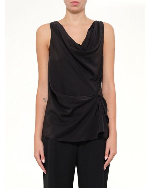 Lanvin Black Top