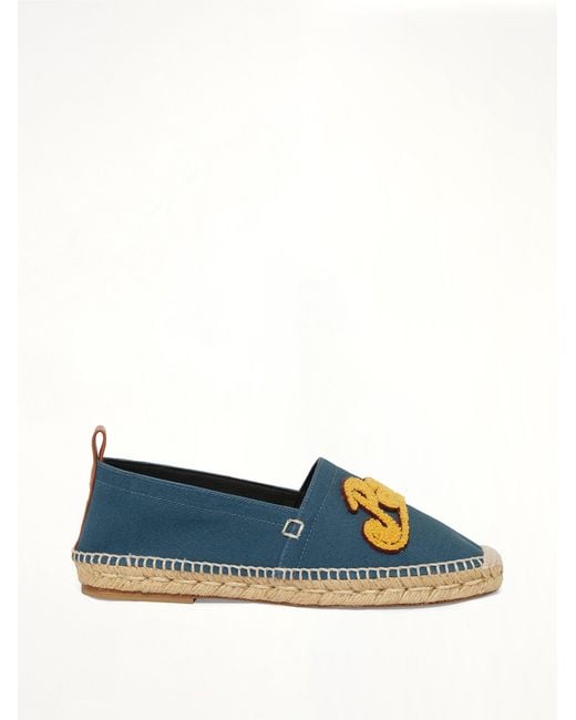 Loewe Blue X Paula Espadrille