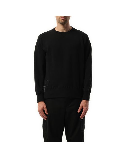 Sacai Wtaps Print Pullover, 100% Cotton in Black for Men | Lyst