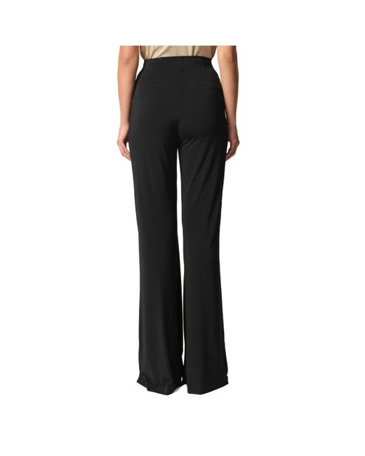Jacquemus Le Pantalon Drapeado 100 Polyester Size Small in Black Lyst