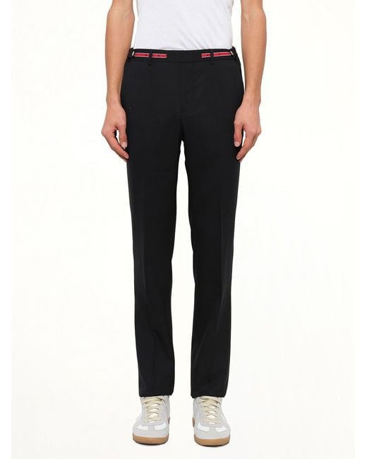 Givenchy Black Trousers for men