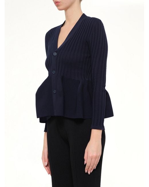 CFCL Blue Pottery Cardigan