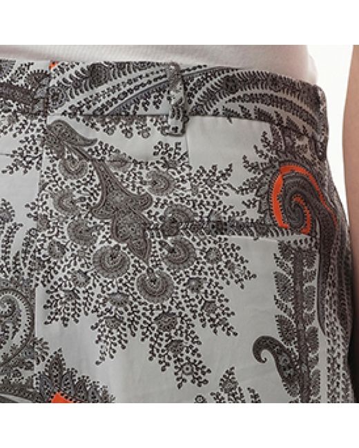 Givenchy Gray Bermuda Shorts for men