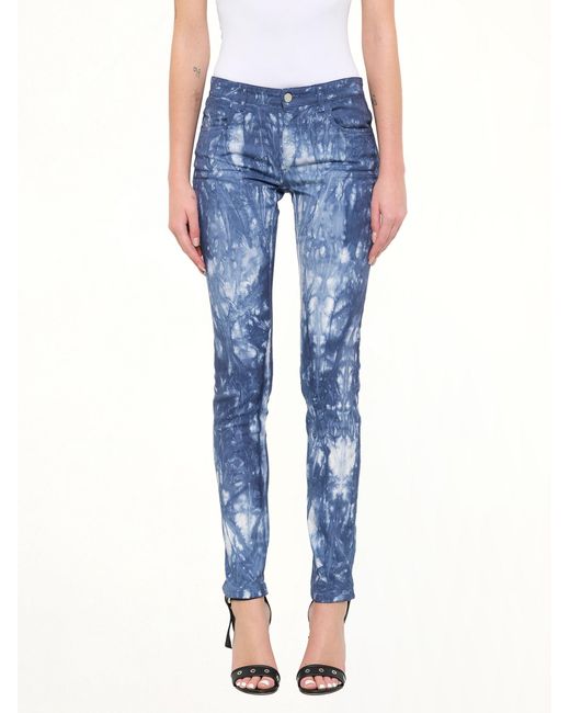 Givenchy Blue Pants