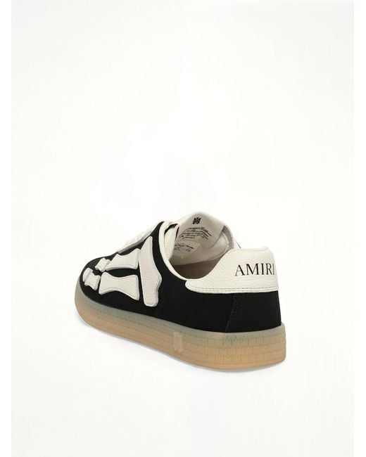 Amiri White Pacific Bones Sneaker for men