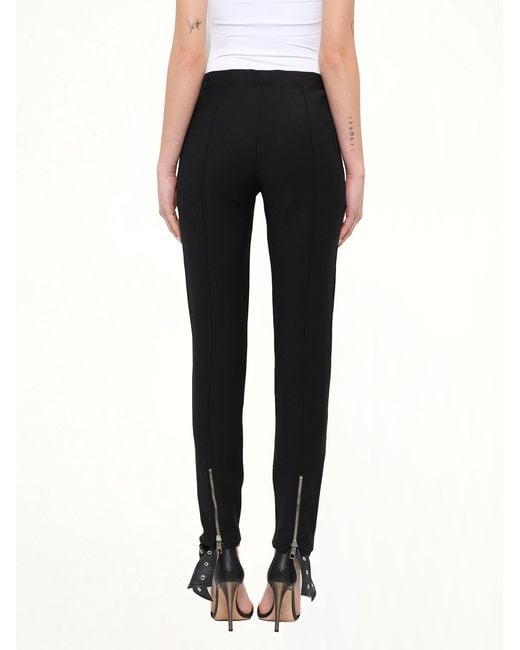 Neil Barrett Black Pants