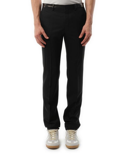 Givenchy Black Trousers for men