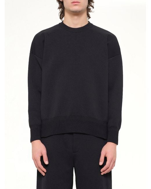 CFCL Blue Milan Pullover for men