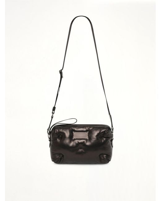 Maison Margiela White Glam Slam Camera Bag for men