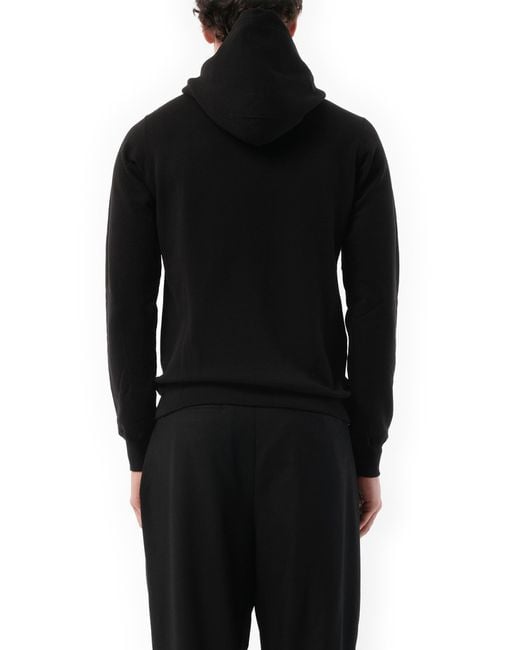Mastermind Japan Black Hoodie, Size: Small for men