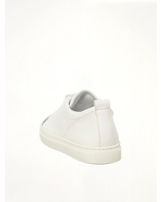 Lanvin Natural Sneaker