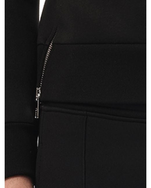 Neil Barrett Black Sweatshirt for men