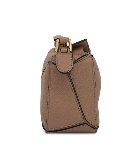 Loewe puzzle bag small sand hot sale