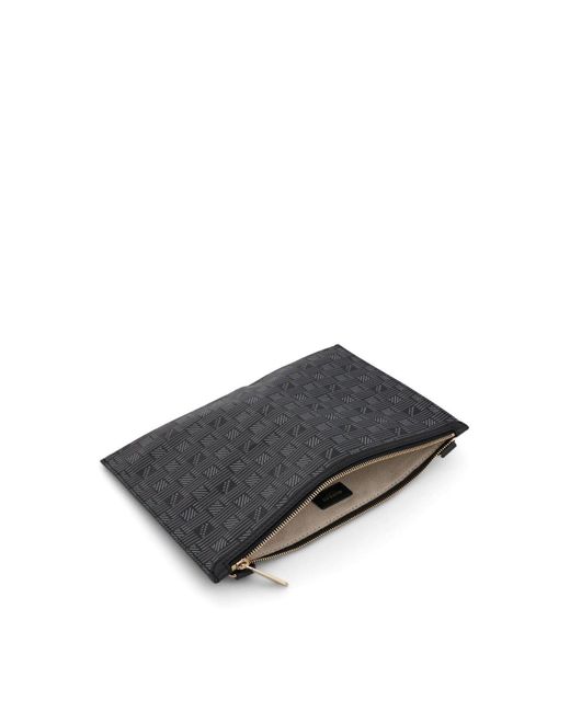 Moreau Black Saint Multiple Pouch Crossbody Extra Pm
