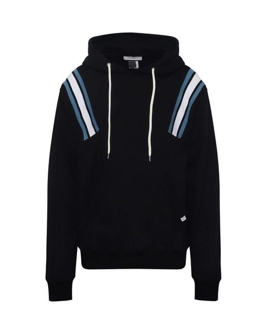 Facetasm Black Rib Xxl Hoodie for men