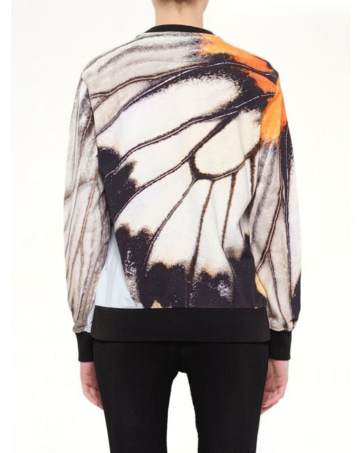Givenchy Gray Podium Sweater