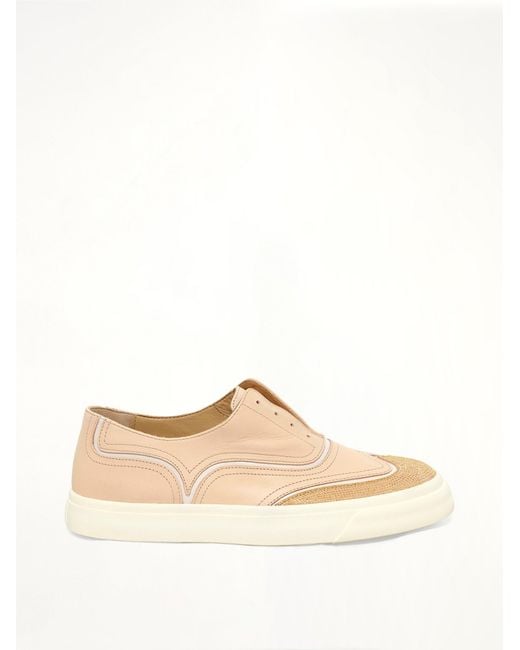 Giuseppe Zanotti Natural Camoscio