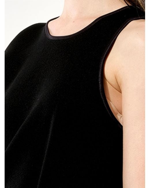 Balenciaga Black Top