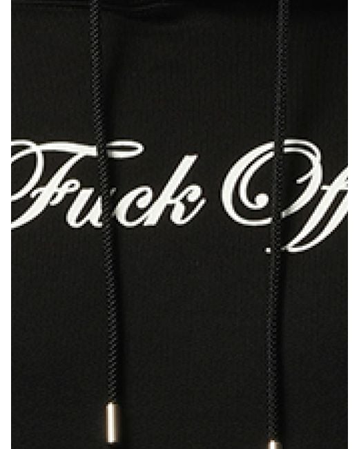 Mastermind Japan Black Hoodie for men