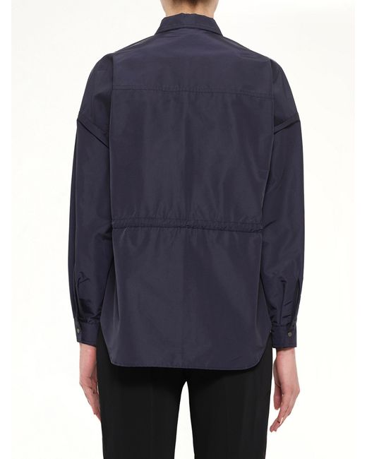 KENZO Blue Shirt