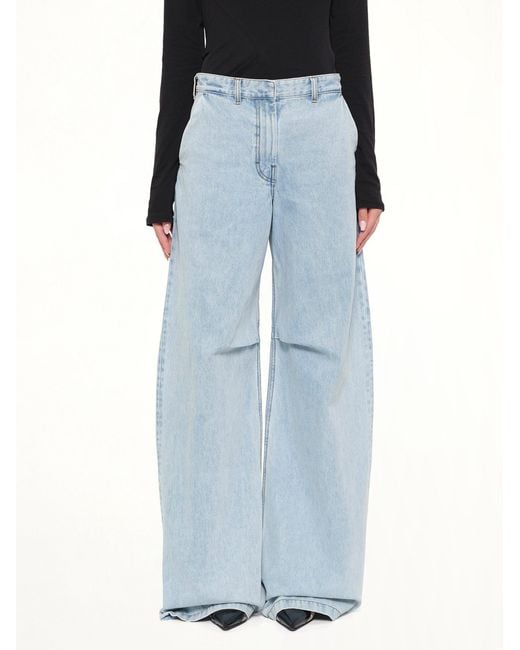 Entire studios Blue Dem Jeans