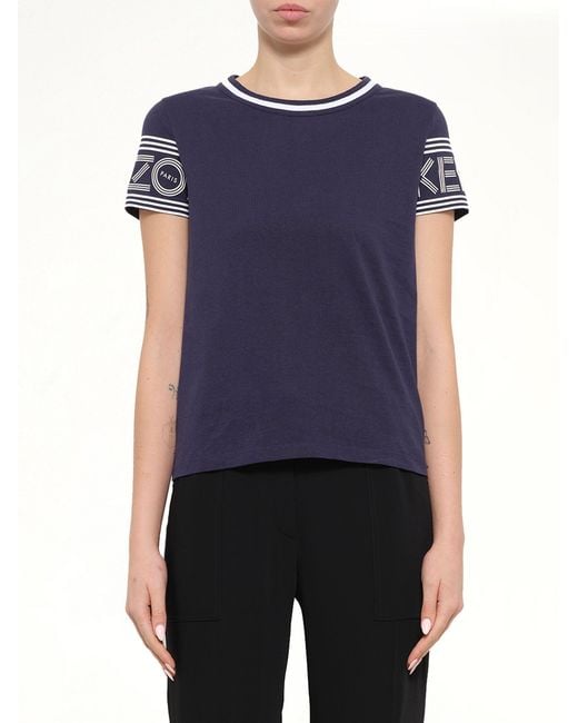 KENZO Blue T-Shirt