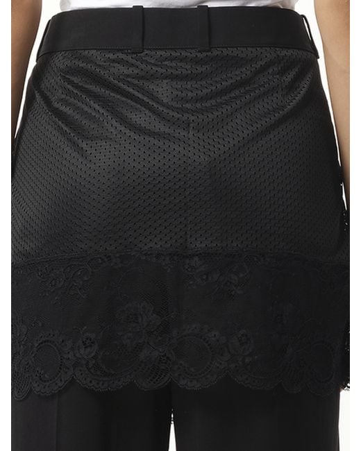 Givenchy Black Trousers
